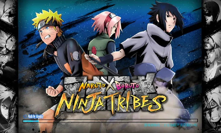 MUGEN��Ӱ����vs���˴�(������Ϸ)v1.3.72 �ٷ������ͼ