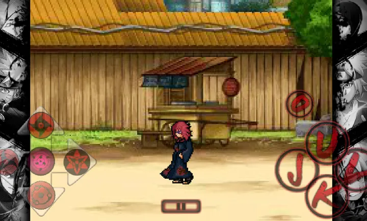 MUGEN��Ӱ����vs���˴�(������Ϸ)v1.3.72 �ٷ������ͼ