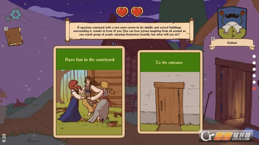 ������ѡ��������2(����������ģ����Ϸ)v1.08 �ٷ������ͼ