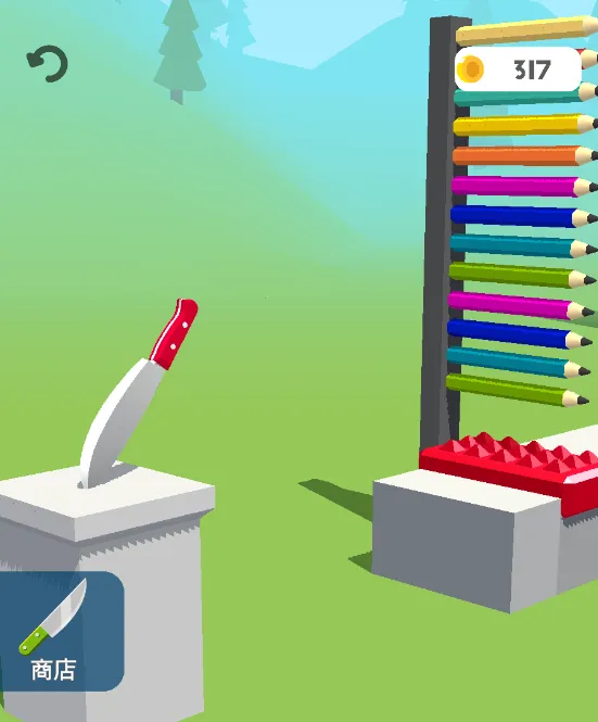 这也能切(解压切割游戏) 这也能切(解压切割游戏)