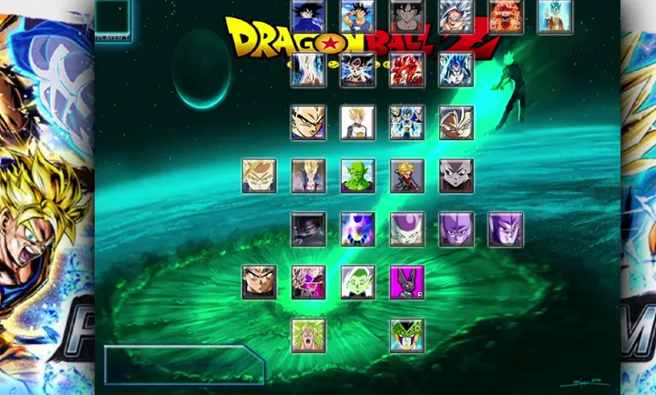 BVN����MUGEN�����ֻ���v1.3.0 ��Ѱ��ͼ