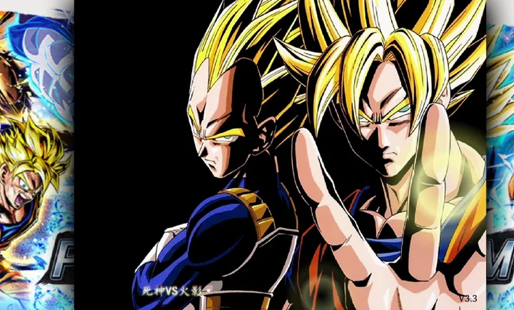 BVN����MUGEN�����ֻ���v1.3.0 ��Ѱ��ͼ