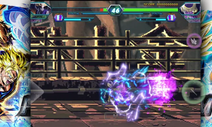 BVN����MUGEN�����ֻ���v1.3.0 ��Ѱ��ͼ