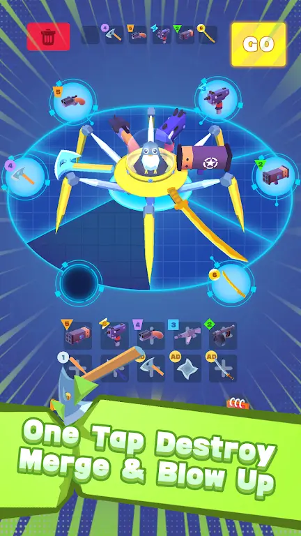 �����������(��춯��ð����Ϸ)v1.1 �ٷ������ͼ