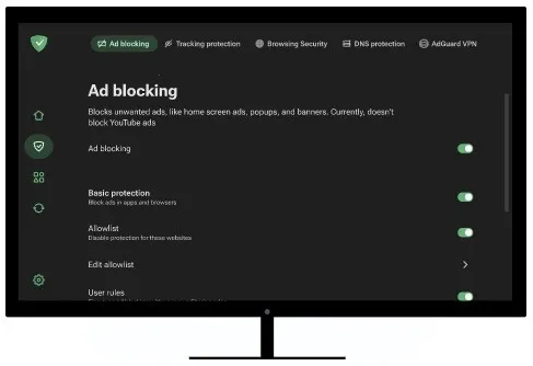 adguard���������v4.14.47 ��׿���ͼ