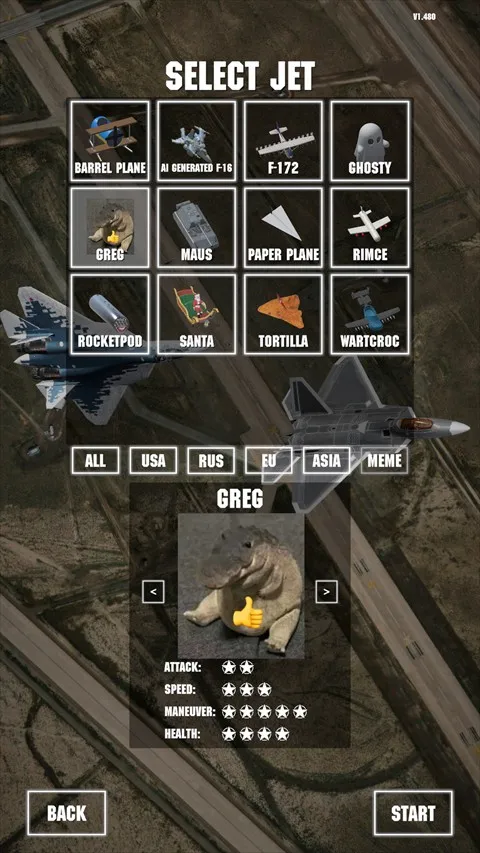 喷气式战斗机模拟器 喷气式战斗机模拟器