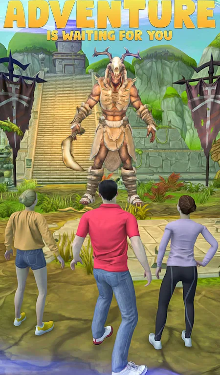 ����3D(�ܿ��ջ��Ϸ)v501.5.8 �ֻ����ͼ