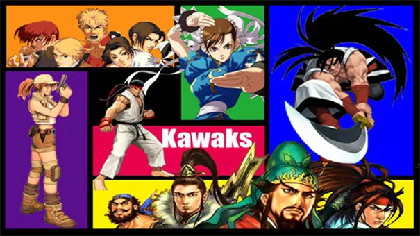 kawaks�ֻ�ģ����v5.2.7 ��׿���ͼ