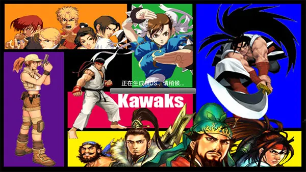 kawaks�ֻ�ģ����