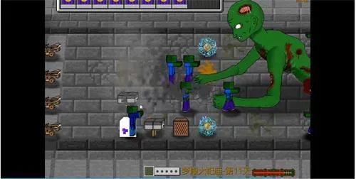 mc大战僵尸2重制版 mc大战僵尸2重制版