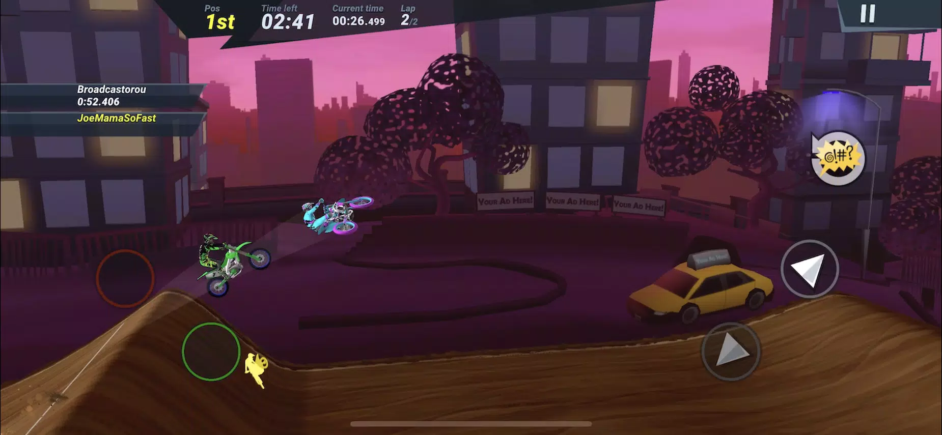 ԽҰĦ�г�32026���ذ�װv4.10.6 ��׿���ͼ