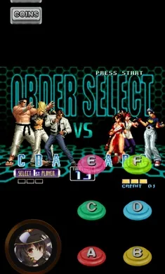 ȭ��2002��������(KOF99��Ϸ����)v1.74 �ֻ����ͼ