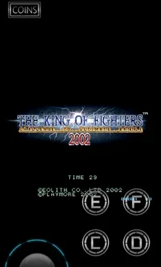 Kofȭ��2002����������(KOF99��Ϸ����)v1.74 �ٷ������ͼ