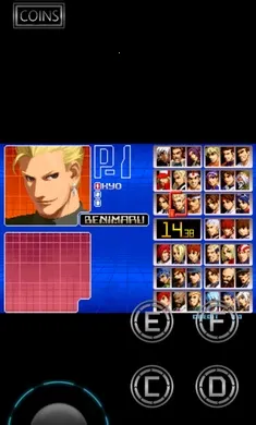 Kofȭ��2002����������(KOF99��Ϸ����)v1.74 �ٷ������ͼ