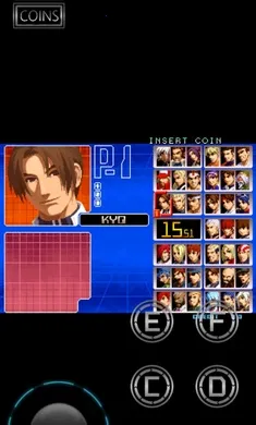 Kofȭ��2002����������(KOF99��Ϸ����)v1.74 �ٷ������ͼ