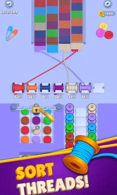 ��֯�����˵���(����������Ϸ)v1.20.1 �ֻ����ͼ