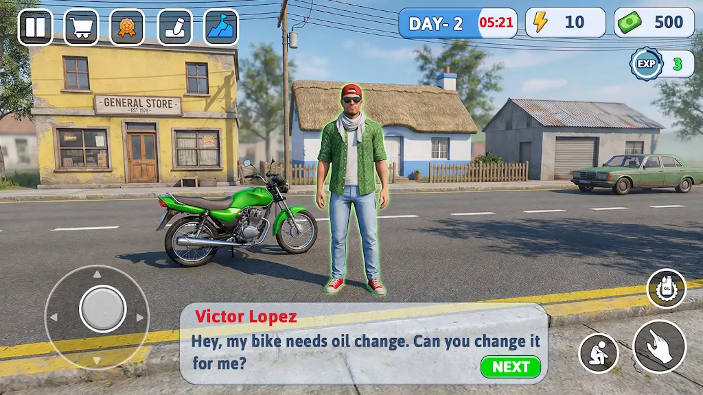 �޳���ģ����(���ӻ�еά����Ϸ)v0.2 �ֻ����ͼ