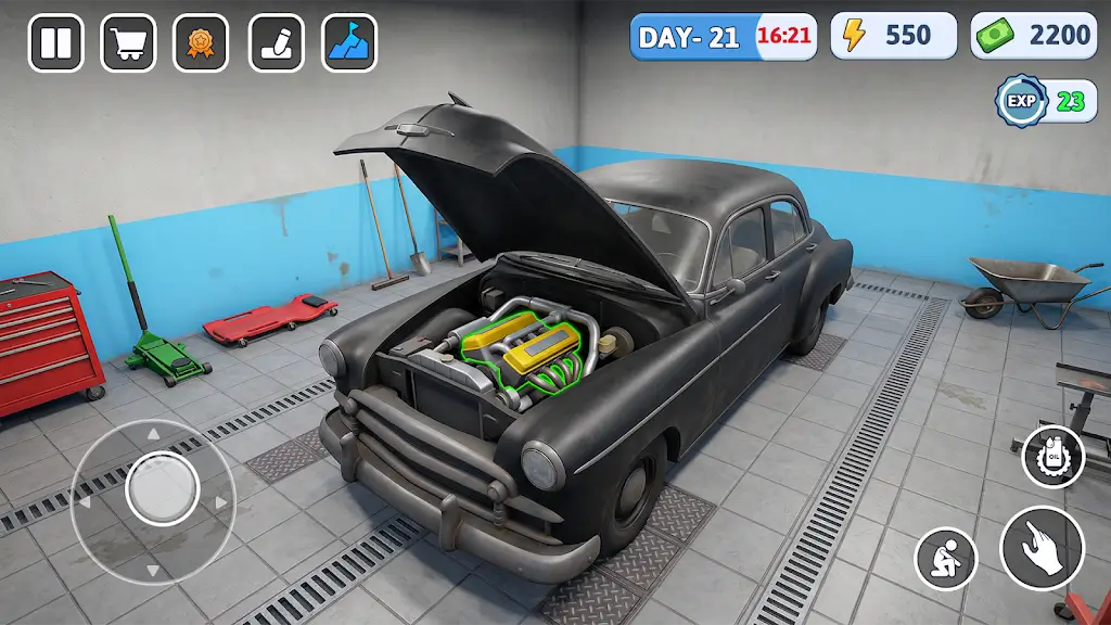 �޳���ģ����(���ӻ�еά����Ϸ)v0.2 �ֻ����ͼ