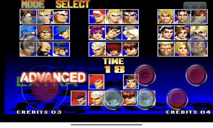 ȭ��97֮��������İ�(�񶷽ֻ���Ϸ)v1.2.6 �ٷ������ͼ