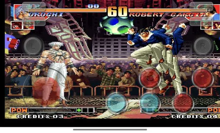 ȭ��97֮��������İ�(�񶷽ֻ���Ϸ)v1.2.6 �ٷ������ͼ