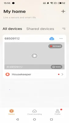 V99AI��Ƶ���ƽ̨�����ֻ���v1.0.30 �ٷ������ͼ