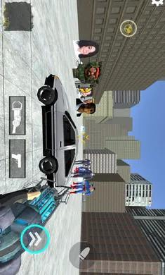 Ļ���Nextbots��ɳ��������(Nextbotsɳ����Ϸ)v11.1.0 �ֻ����ͼ