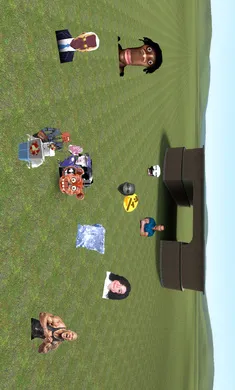 Ļ���Nextbots��ɳ��������(Nextbotsɳ����Ϸ)v11.1.0 �ֻ����ͼ