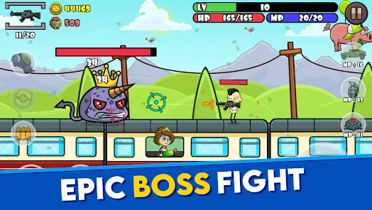 ����˺�ǹ����ʬս������Ѫ����2026�ٷ����°汾v1.0.6 �ٷ������ͼ