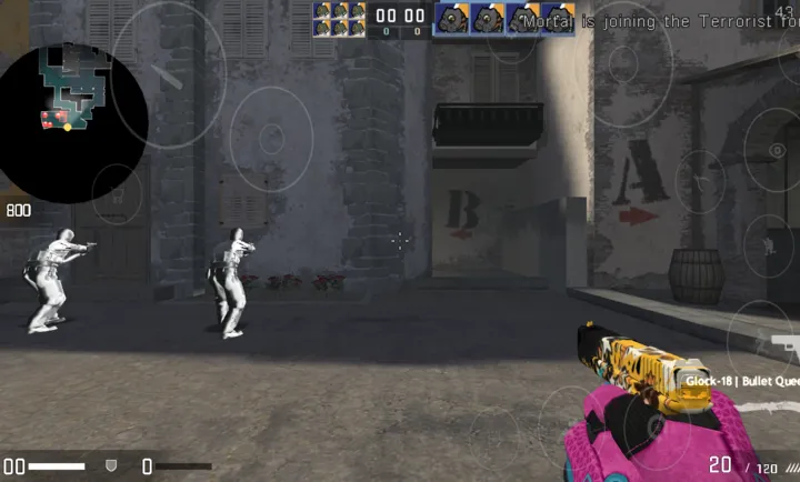 CS������ģ��2026�ٷ�����v14 ��׿���ͼ