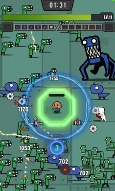 ССӢ���Ҵ��߸����˵�(Ӣ�۽�ʬ������Ϸ)v1.134 ��׿���ͼ