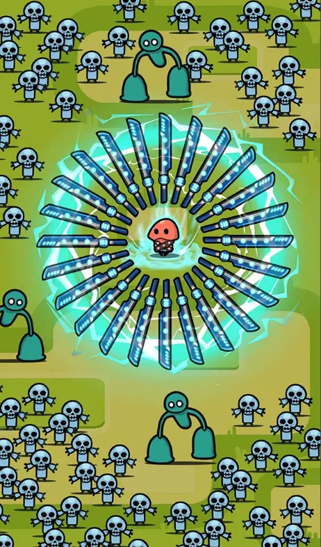 ССӢ���Ҵ��߸����˵�(Ӣ�۽�ʬ������Ϸ)v1.134 ��׿���ͼ