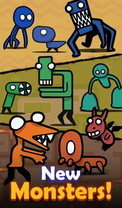 ССӢ���Ҵ��߸����˵�(Ӣ�۽�ʬ������Ϸ)v1.134 ��׿���ͼ