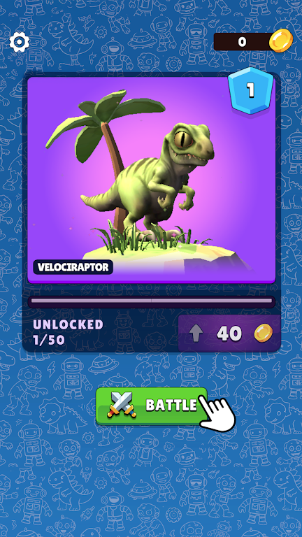 ��������ս���¼�Ԫ(��������ɱ��Ϸ)v1.0.1 ��׿���ͼ