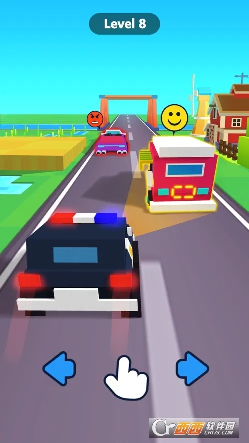 Ѳ��ģ����(Ѳ��ģ����Ϸ)v2.1.5 �ֻ����ͼ