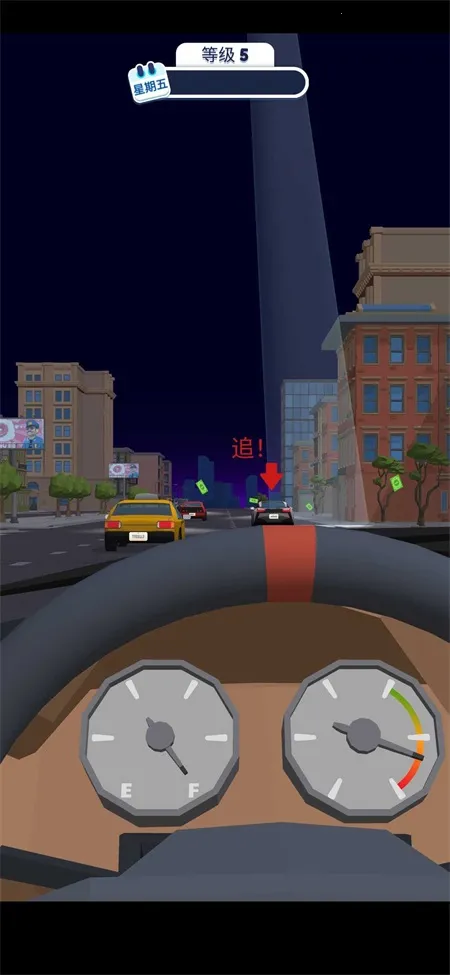 Ѳ��ģ����(Ѳ��ģ����Ϸ)v2.1.5 �ֻ����ͼ