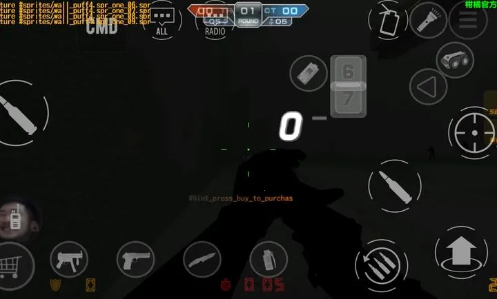 CSGO���ٸİ�(���־�Ӣ��Ϸ)v22-citrus ��׿���ͼ