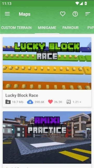 Maps for Minecraft PE2026�ٷ����°汾v6.0.1 ��׿���ͼ