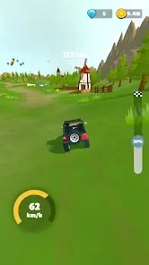 ������ʿ����(������ϷRideEvolution)v1.1.5 ��׿���ͼ