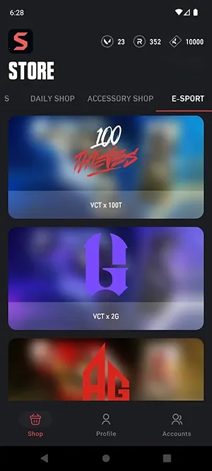 ValoStore�����ֻ���v2.61 �ٷ������ͼ