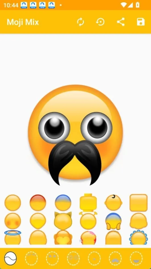 moji mix��������������ֻ���v1.7 ��Ѱ��ͼ