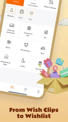 Onnibac���⹺�����(�羳���ֹ���ƽ̨)v1.9.43 �ֻ����ͼ