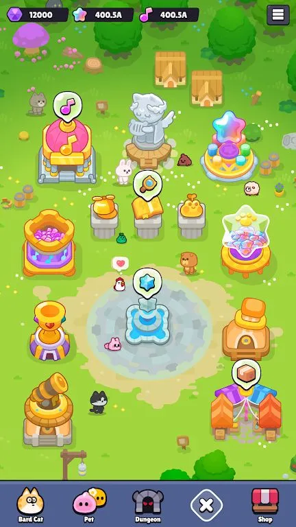 ����ʫ��(����ս��RPG��Ϸ)v1.0.0 ��׿���ͼ