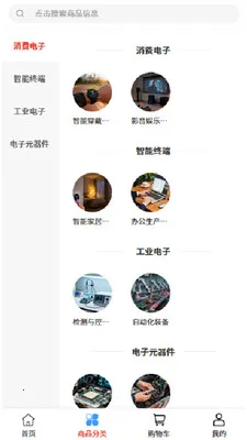 ��ŵ�Ƽ�(���Ӳ�Ʒ�̳�)v2.1 �ֻ����ͼ