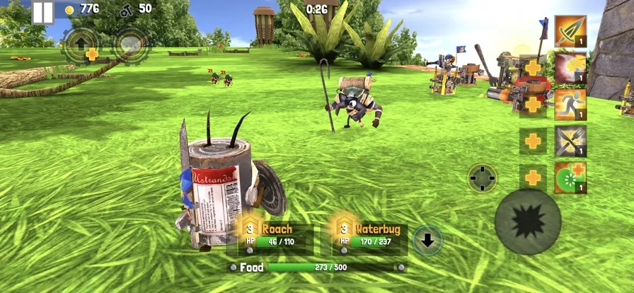 虫虫英雄2汉化破解版 虫虫英雄2汉化破解版