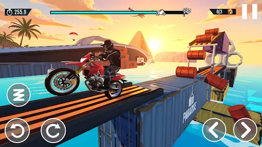 ��ͨ�ؼ���ԽҰĦ�г����������2026���ذ�װv1.0.5 �ٷ������ͼ