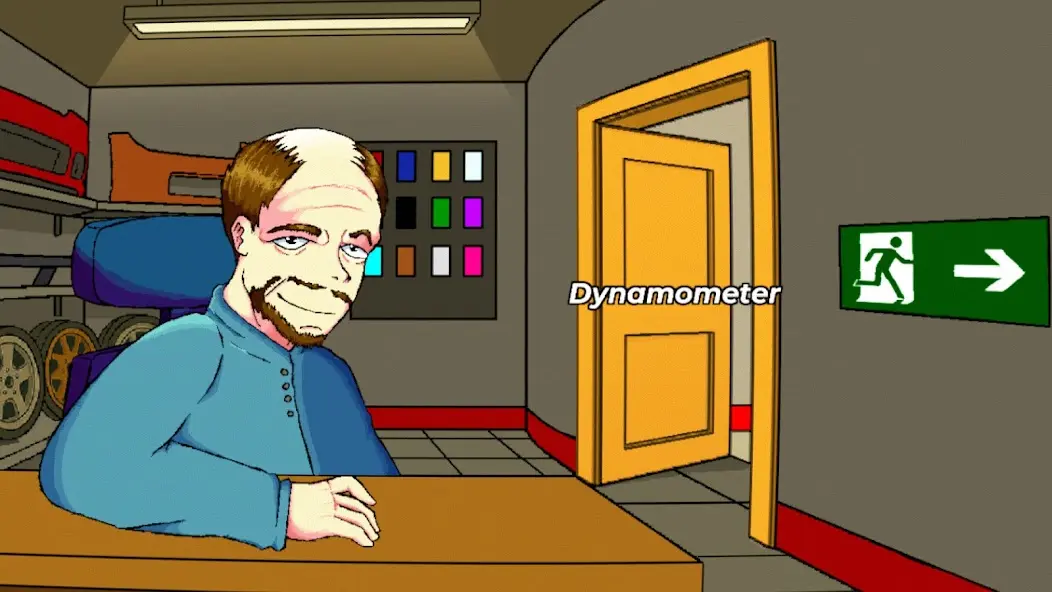 �ҵĳ�,�ҵ�����ѽ�����(������ϷMyCarMyLife)v1.0.68 �ֻ����ͼ