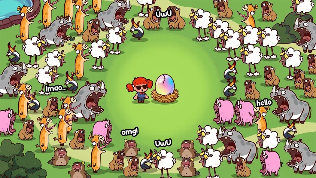 ����԰֮��(����ģ����Ϸ)v1.0.1 �ٷ������ͼ