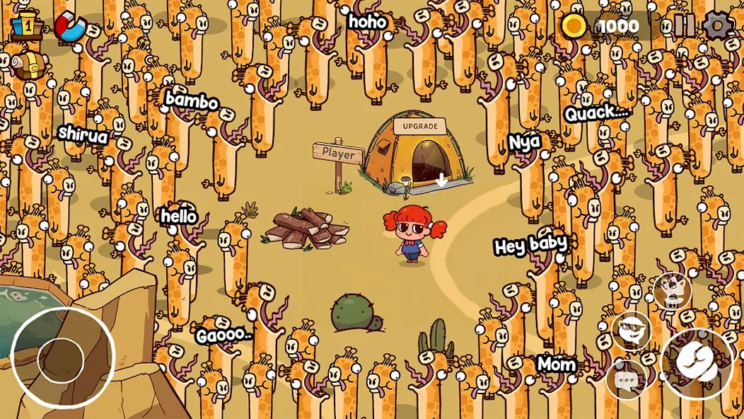 ����԰֮��(����ģ����Ϸ)v1.0.1 �ٷ������ͼ