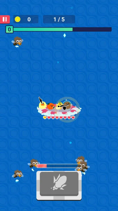 �˼����������޽�Ұ����°�����v1.0 �ֻ����ͼ