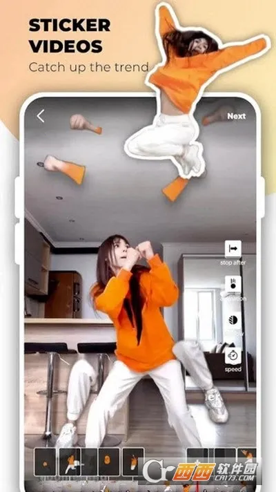 Zoomerang(��Ƶ�༭�ƽ��)v2.9.14.0 �ֻ����ͼ